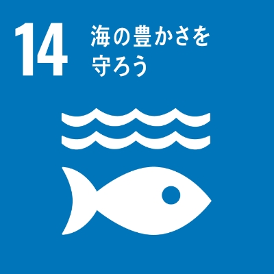 SDGs 14.海の豊かさを守ろう